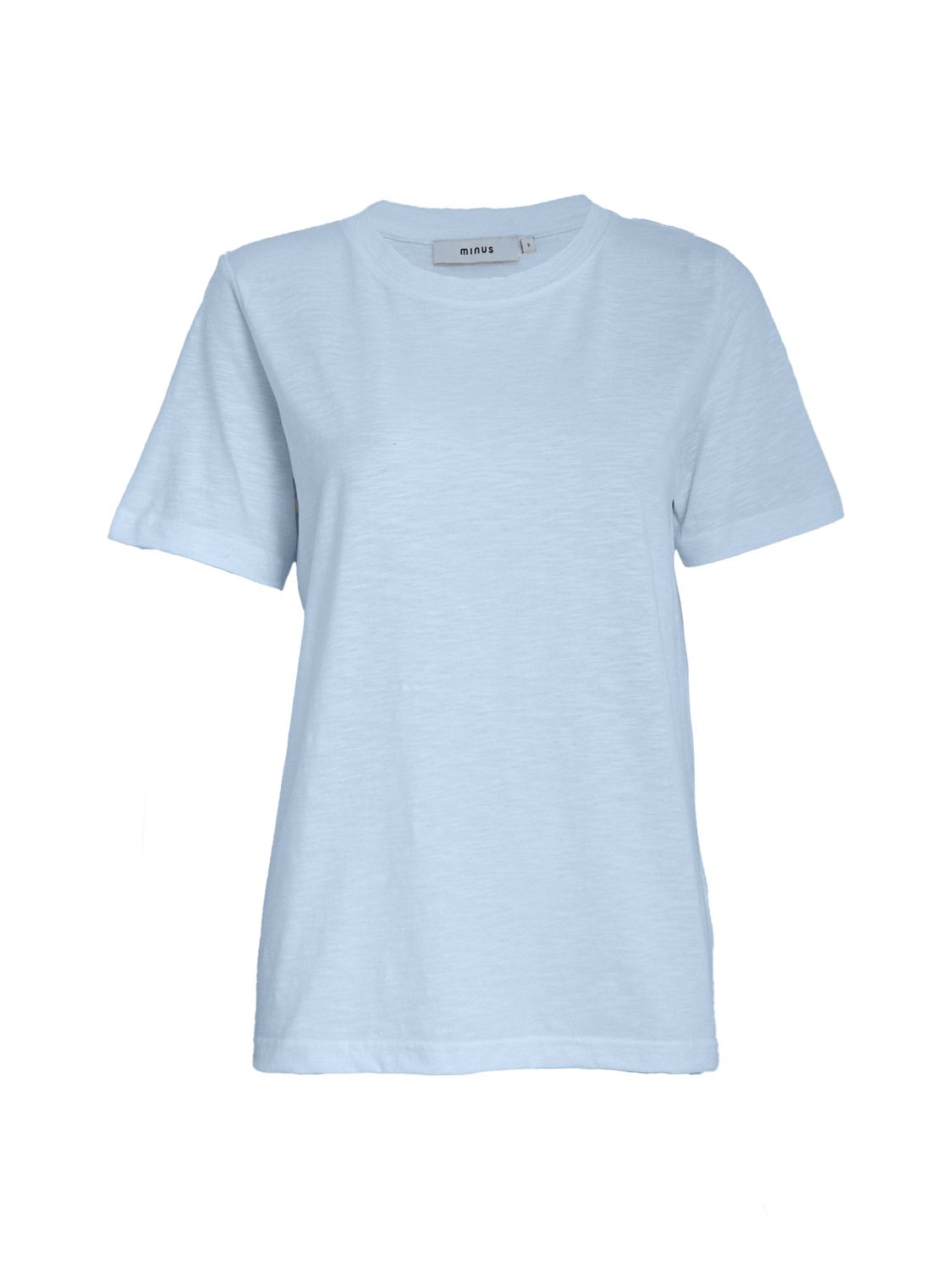 Minus MSLeti T-Shirt Skyway Blue