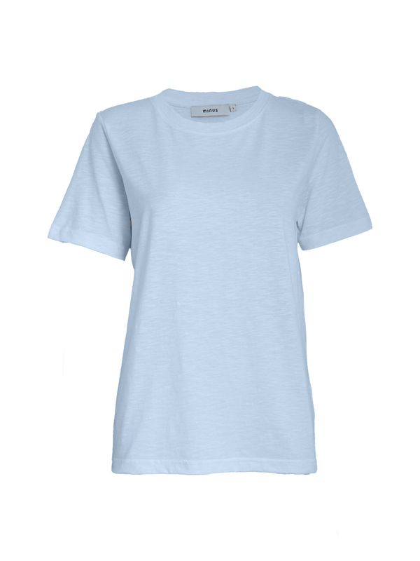 Minus MSLeti T-Shirt Skyway Blue