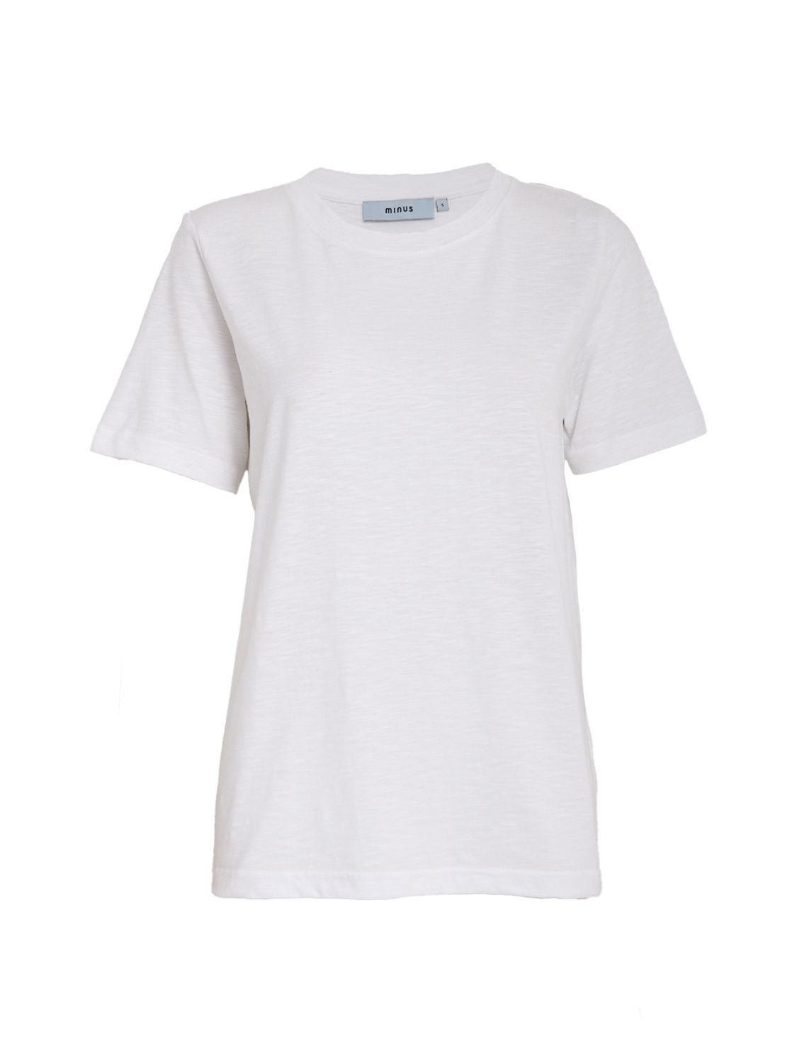 Minus MSLeti T-Shirt White