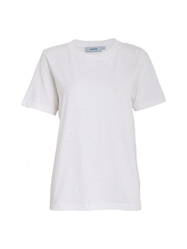 Minus MSLeti T-Shirt White