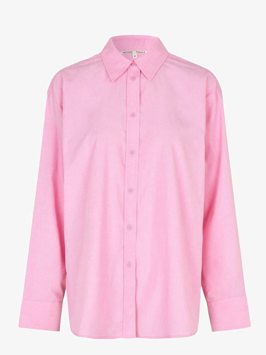 Second Female Lucine Shirt Pink Cosmos