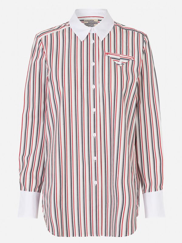 Baum und Pferdgarten Mejra Haute Red Stripe