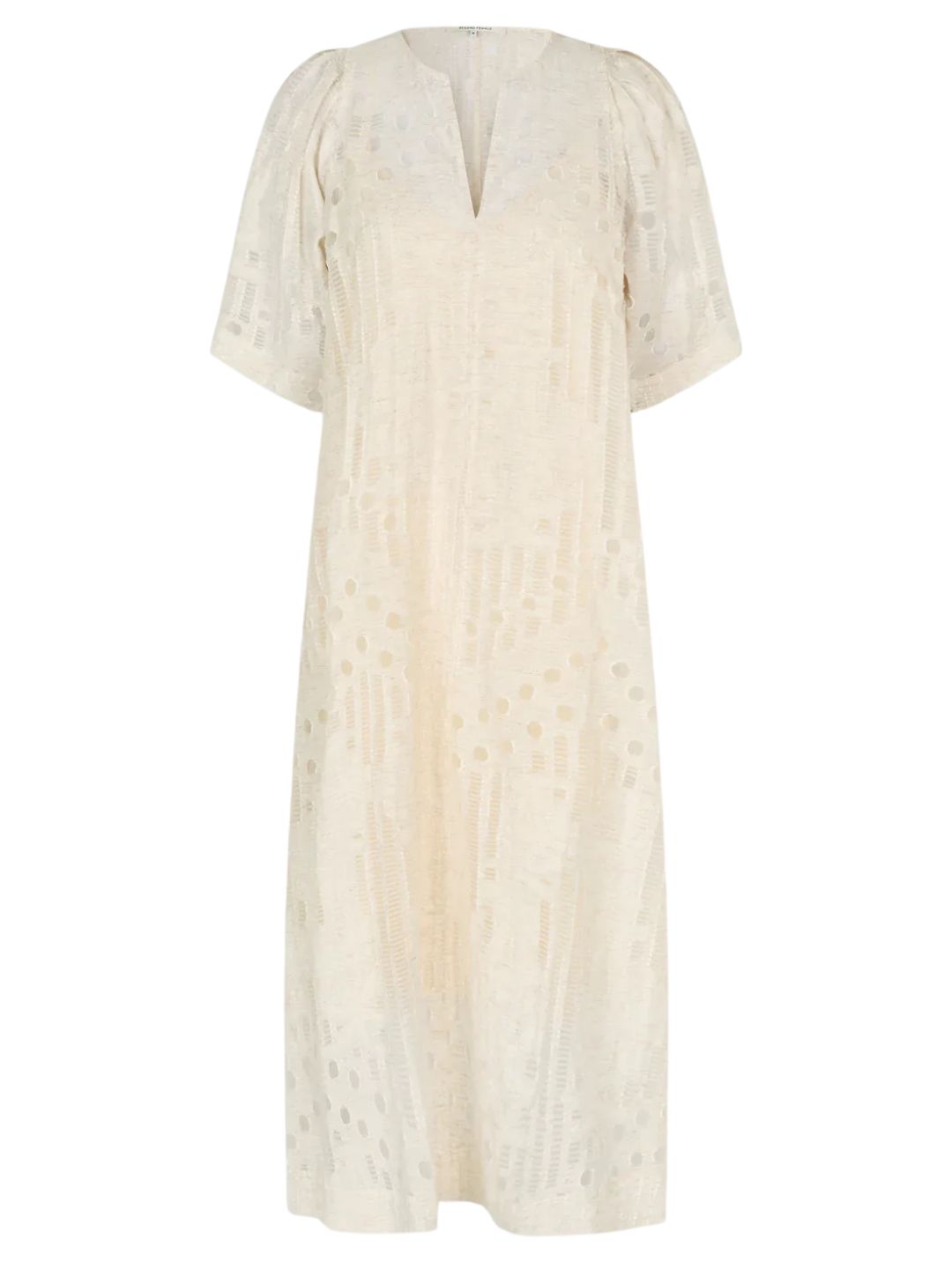 Second Female Nete Dress Coconut Milk