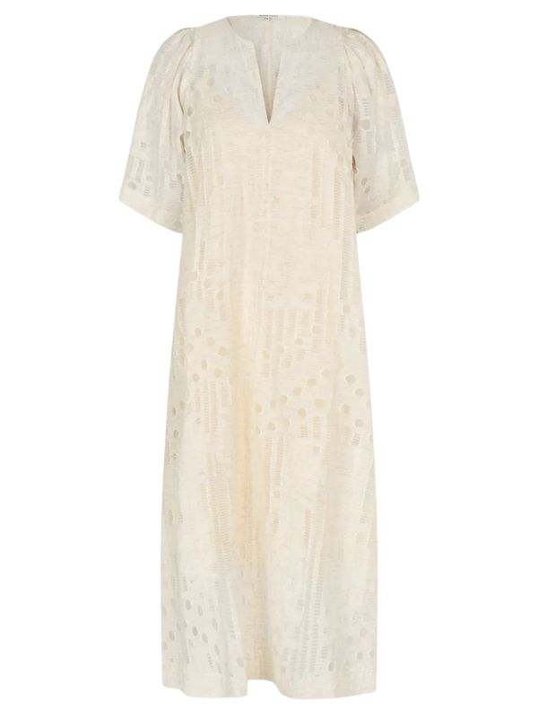 Second Female Nete Dress Coconut Milk