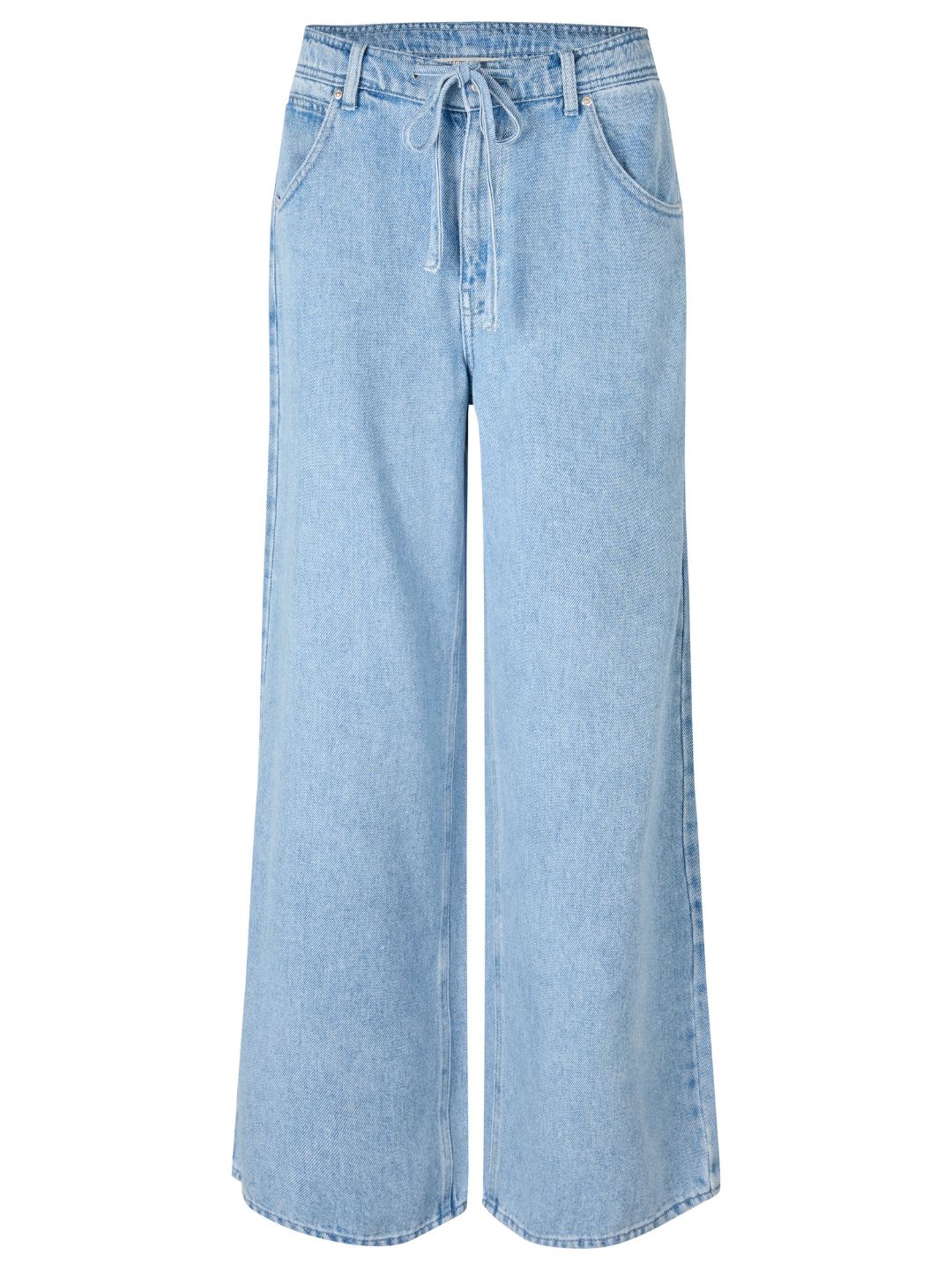 Second Female Irvine Denim Jeans Blue Denim