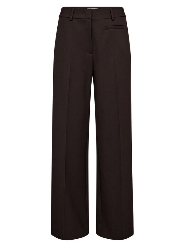 Haute l'Amitié Premiere Plain Tall Pant Mocca
