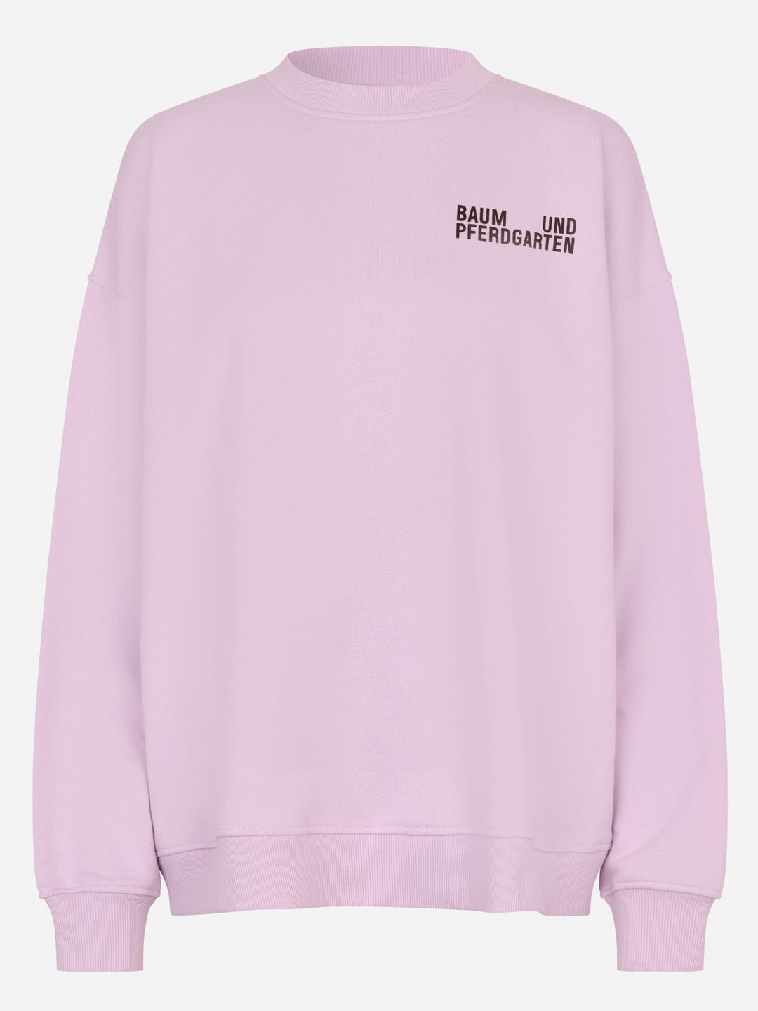 Baum und Pferdgarten Sweater Julle Lilac Pink