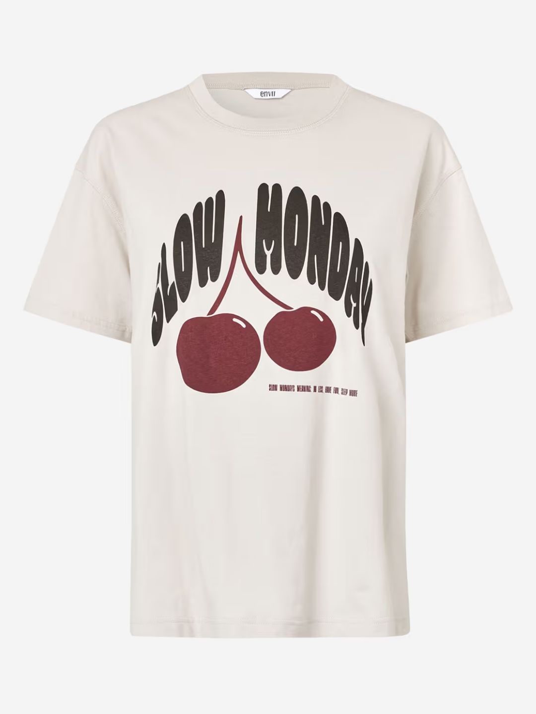 Envii Enkulla SS Tee 5310 Moonstruck Monday