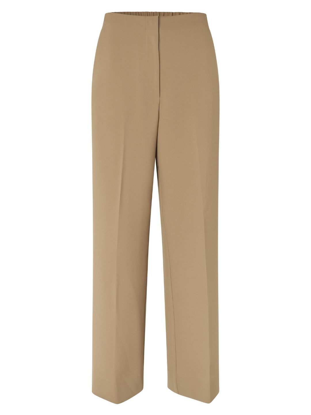 Second Female Fique Classic Trousers Petrified Oak