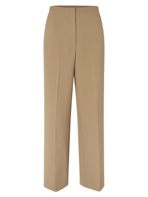 Second Female Fique Classic Trousers Petrified Oak