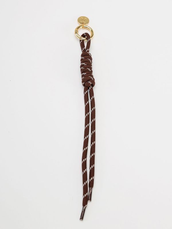 Bow19 Nate Keyring and Shoestring Brown