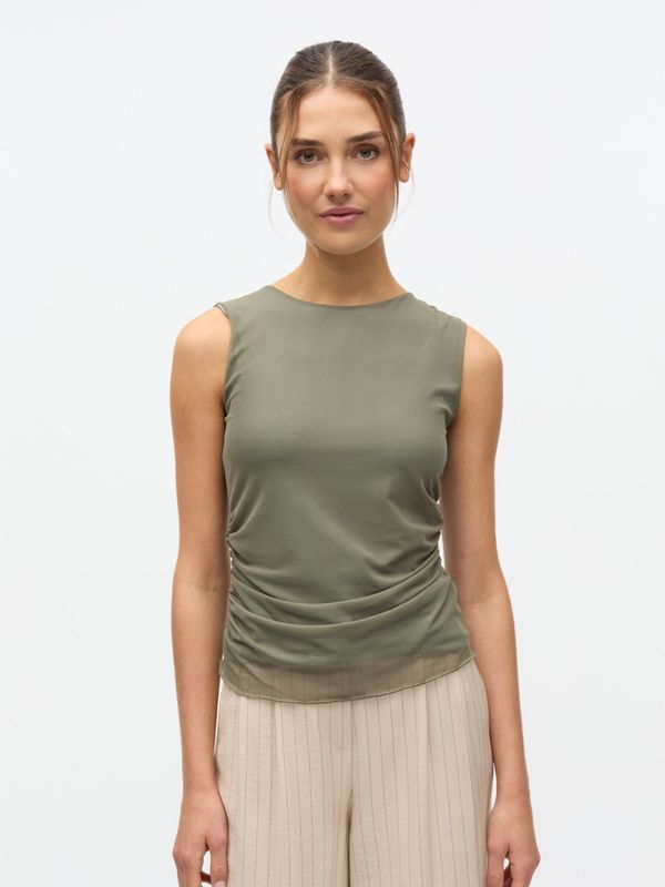 Envii ENNicola Tank Top 7042 Smokey Olive