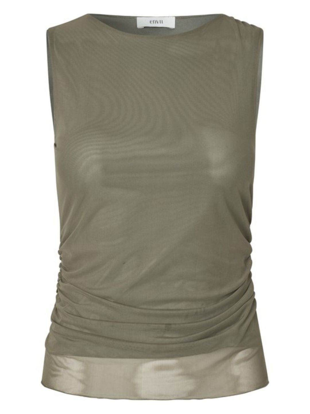 Envii ENNicola Tank Top 7042 Smokey Olive