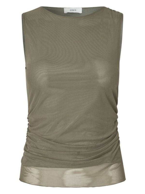 Envii ENNicola Tank Top 7042 Smokey Olive