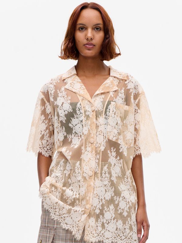 Baum und Pferdgarten Blouse Mannica Frappe Beige