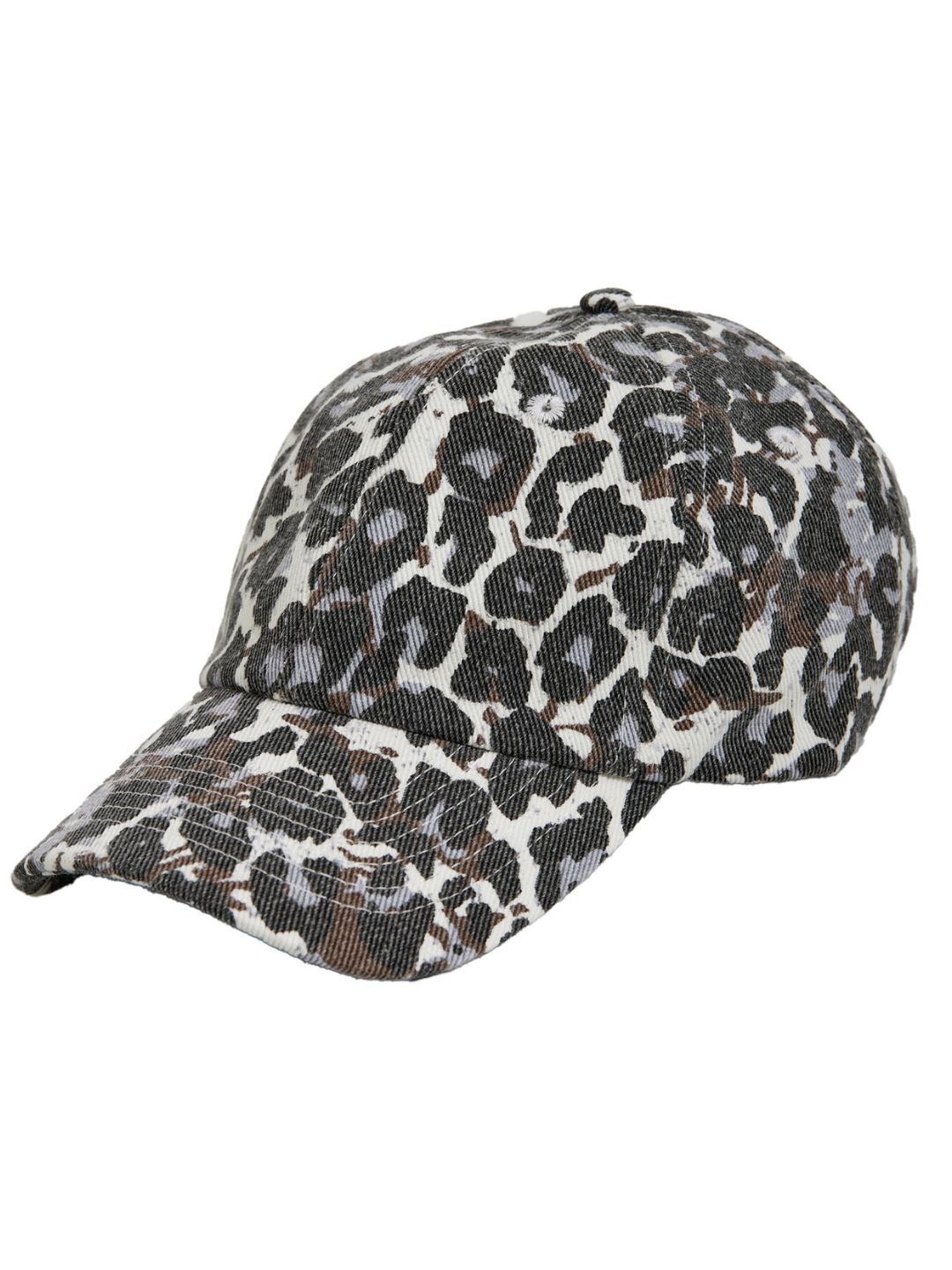 Minus MSMalli Cap Skyway Blue Leo Print