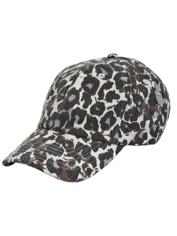 Minus MSMalli Cap Skyway Blue Leo Print