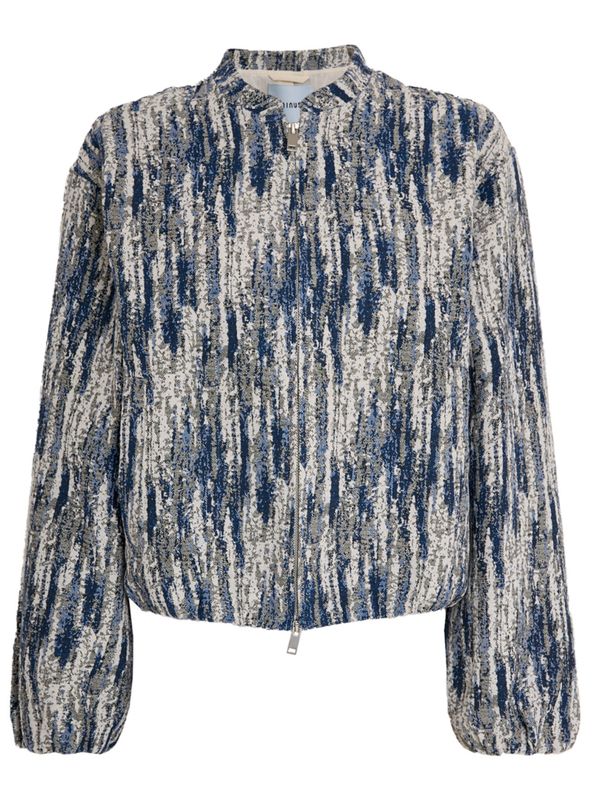 Minus MSBessa Jacket Bright Cobalt Blue