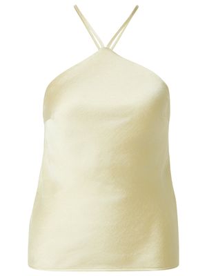 EDITED Kayleen Top Dusty Yellow