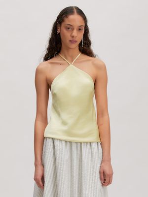 EDITED Kayleen Top Dusty Yellow