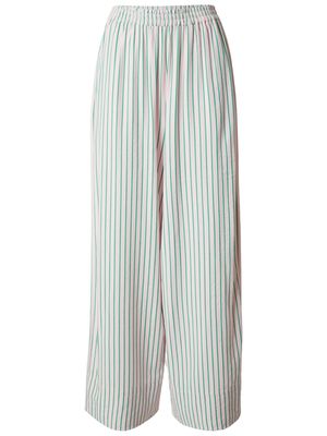 EDITED Cataleya Trousers Pink/Green Stripe