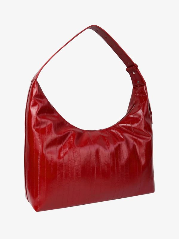 HVISK Lane Stroke Structure Scarlet Red