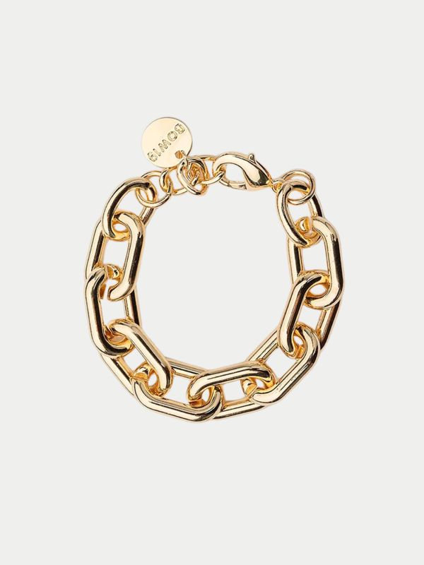 Bow19 Samantha Bracelet Gold