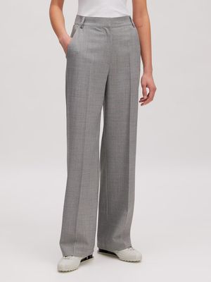 EDITED Lavea Trousers Abbey Stone