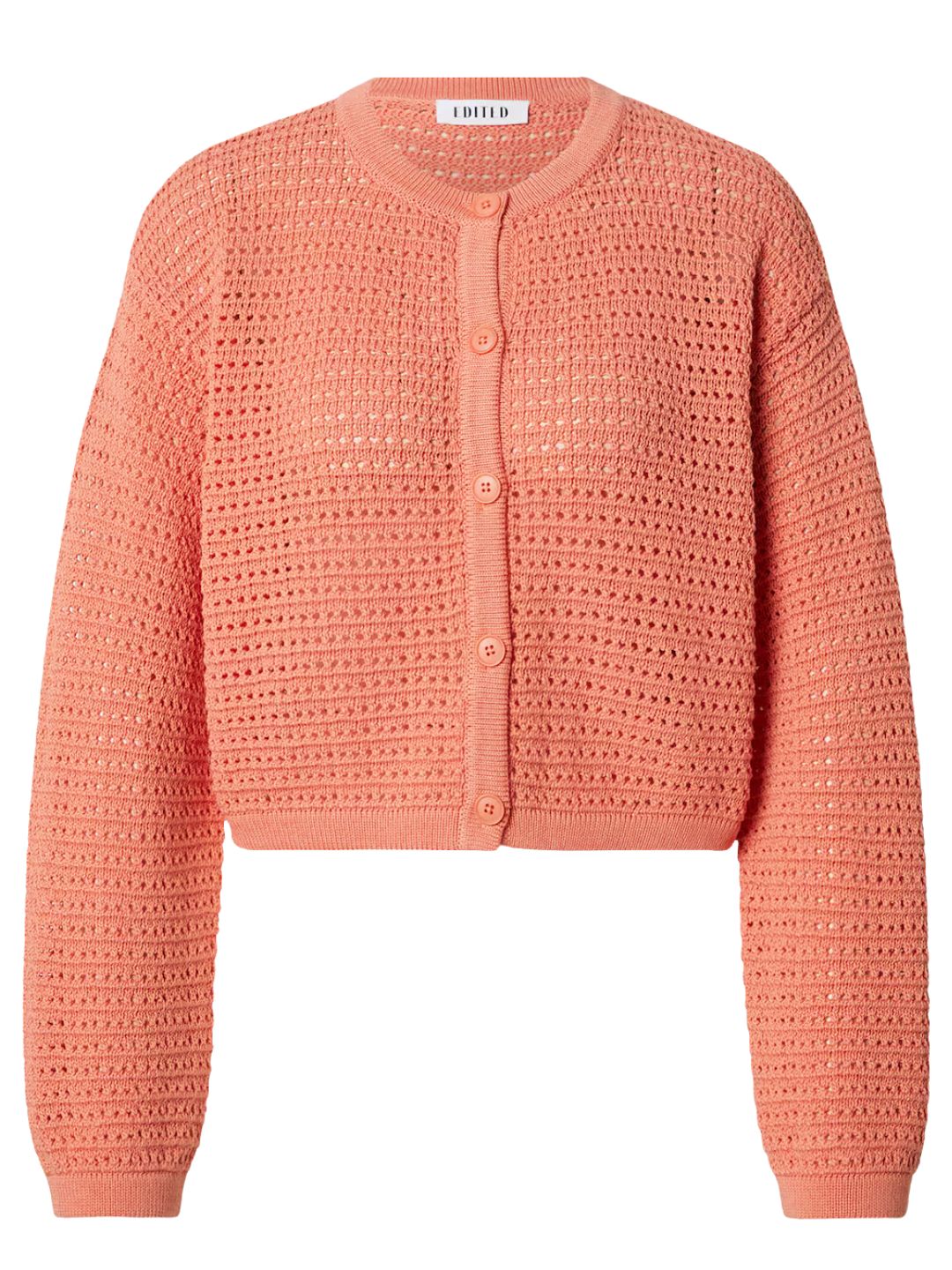 EDITED Ida Cardigan Crabapple