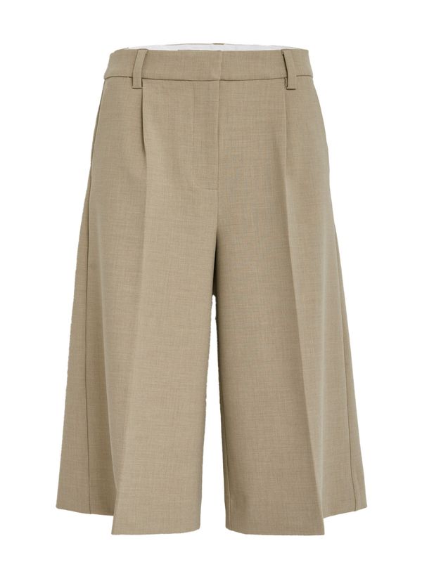 Minus MSFamey Bermuda Shorts Sand Gray