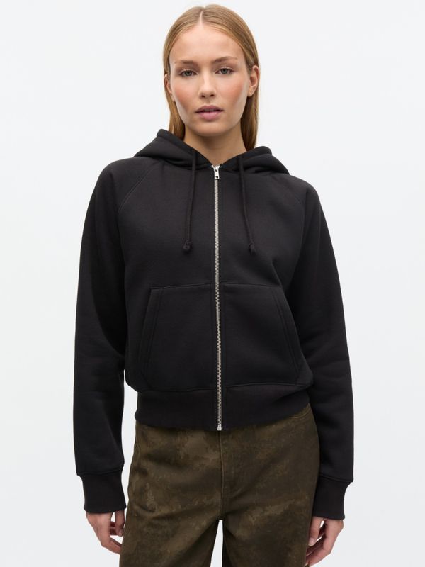 Envii ENTheia LS Zip Hoodie 7390 Black