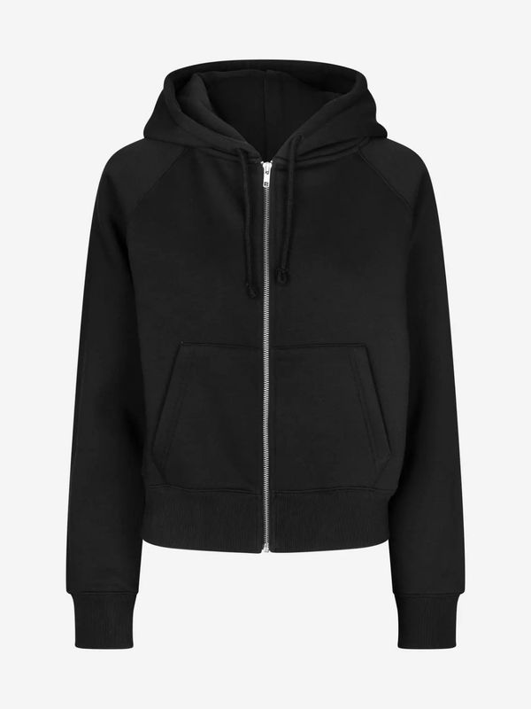Envii ENTheia LS Zip Hoodie 7390 Black