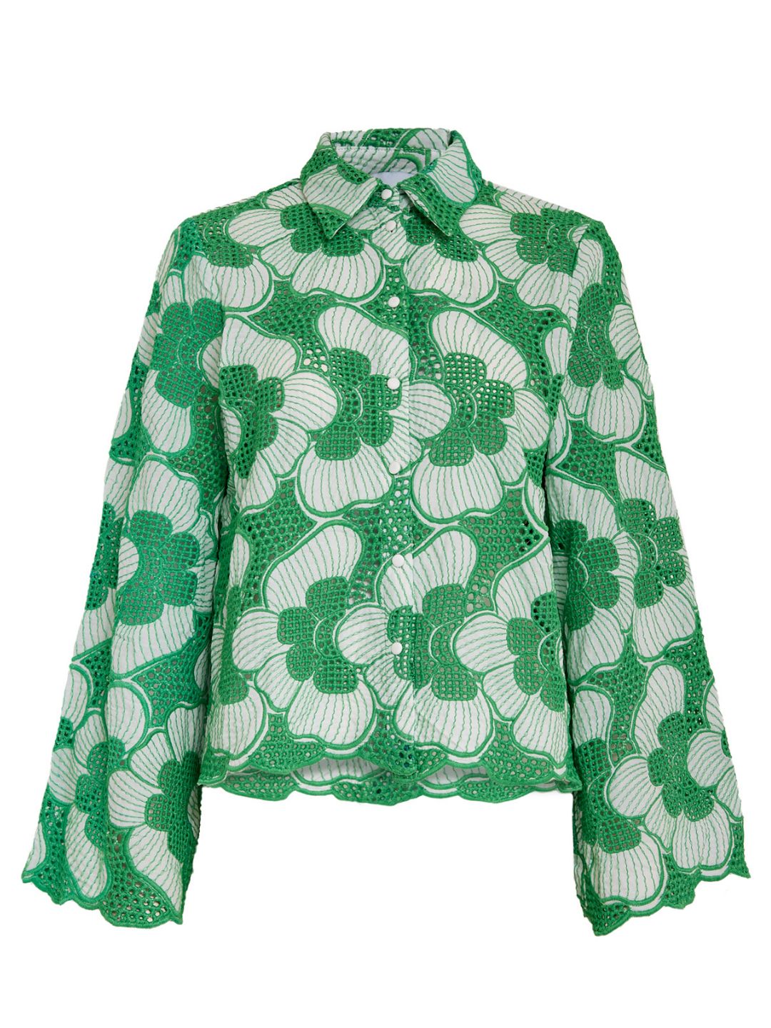 Minus MSTanni Shirt Greenbriar
