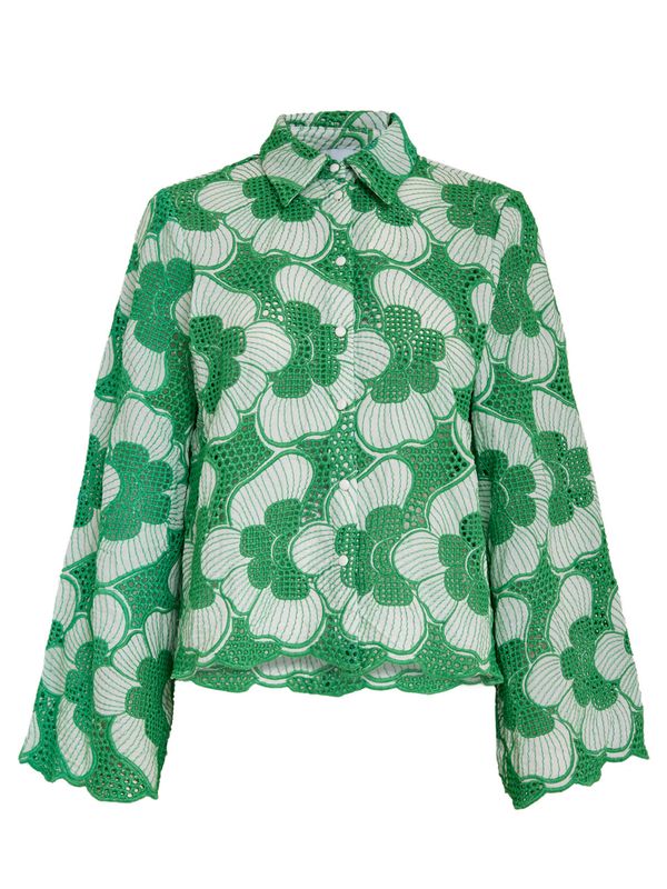 Minus MSTanni Shirt Greenbriar