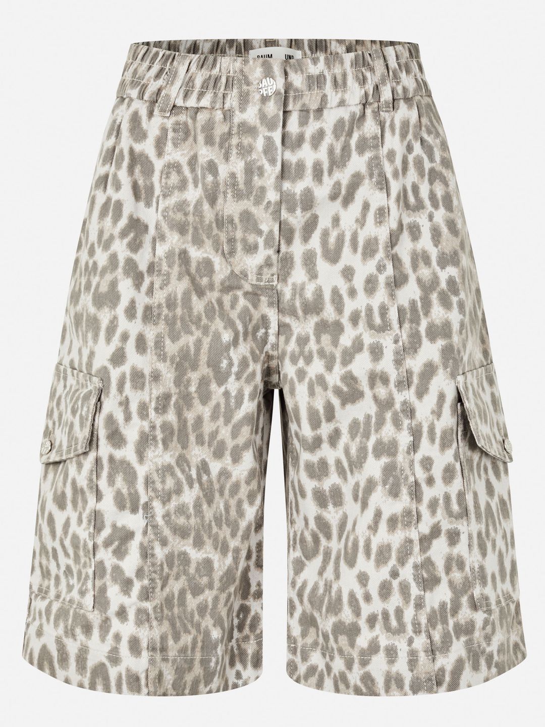 Baum und Pferdgarten Neeto Shorts Leopard Corduroy