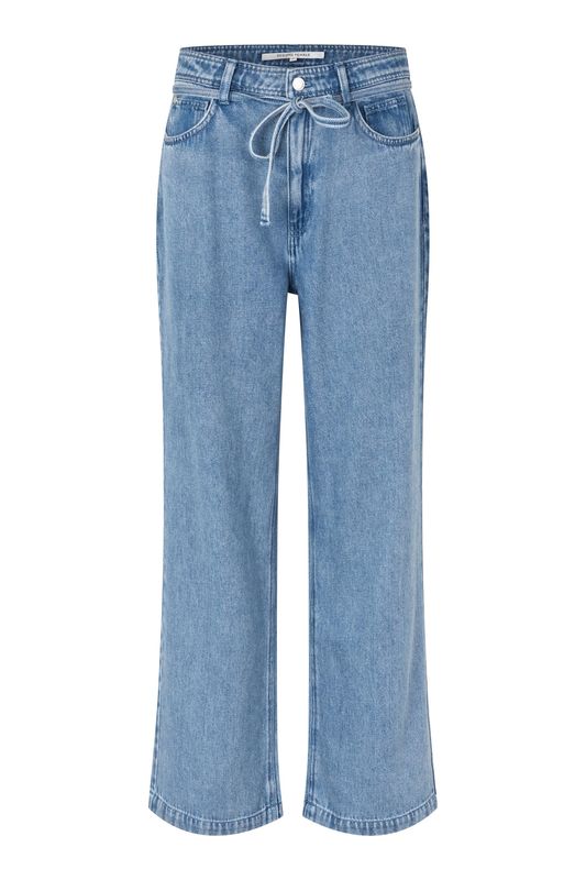 Second Female Rio Denim Jeans Blue Denim