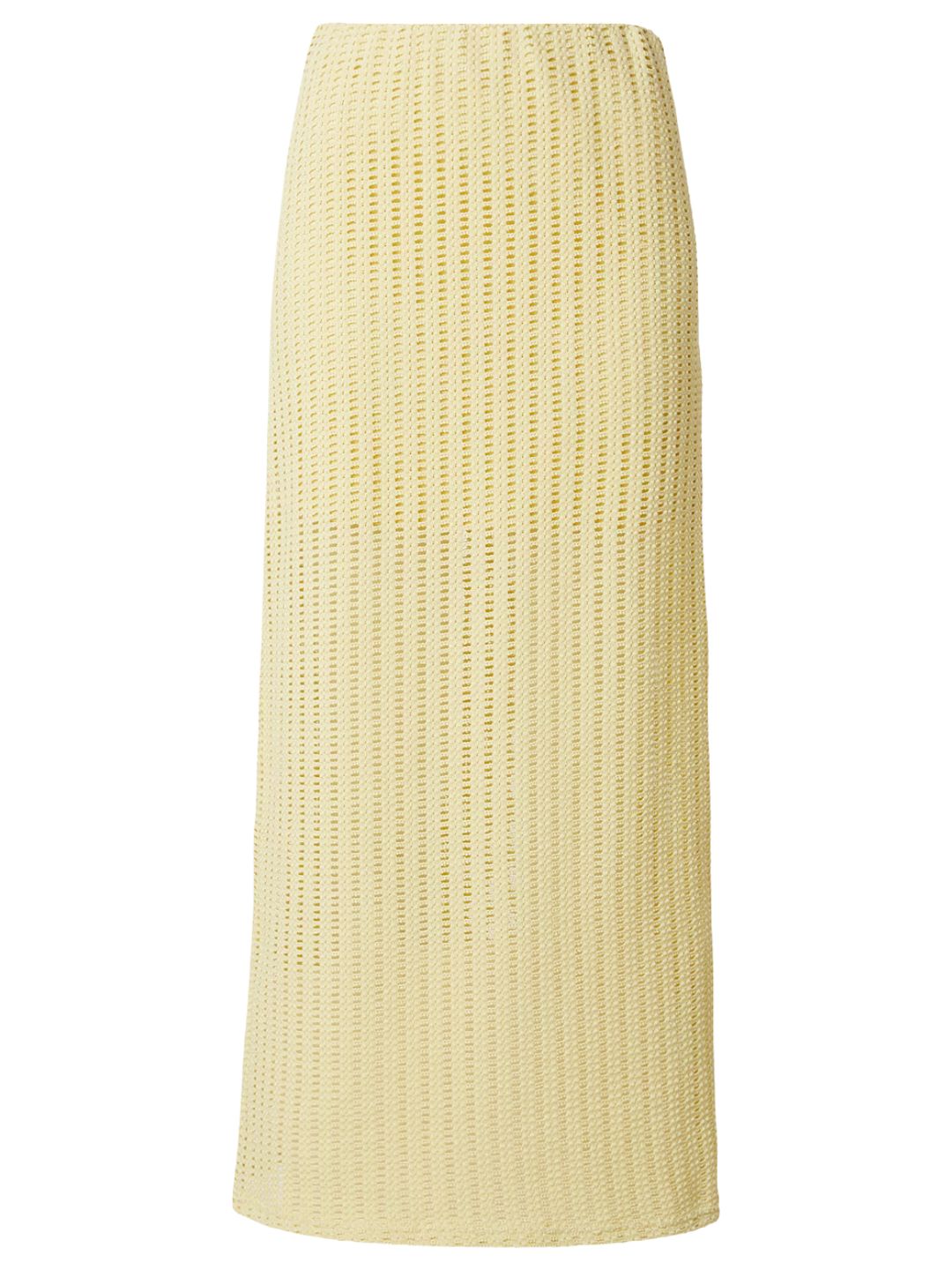 EDITED Suki Skirt Dusty Yellow