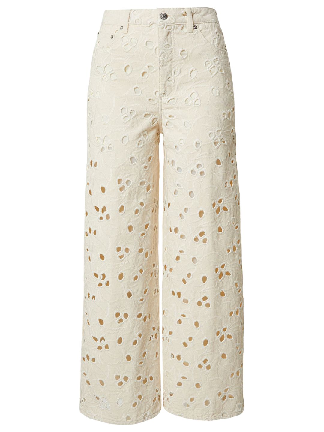 EDITED Tabea Jeans Naturel Beige