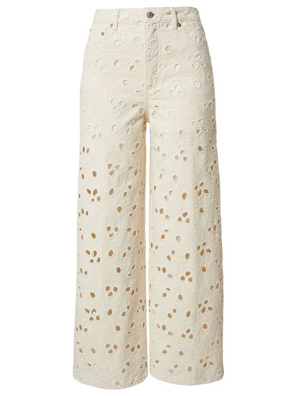 EDITED Tabea Jeans Naturel Beige
