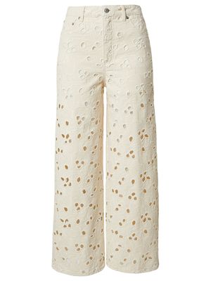 EDITED Tabea Jeans Naturel Beige