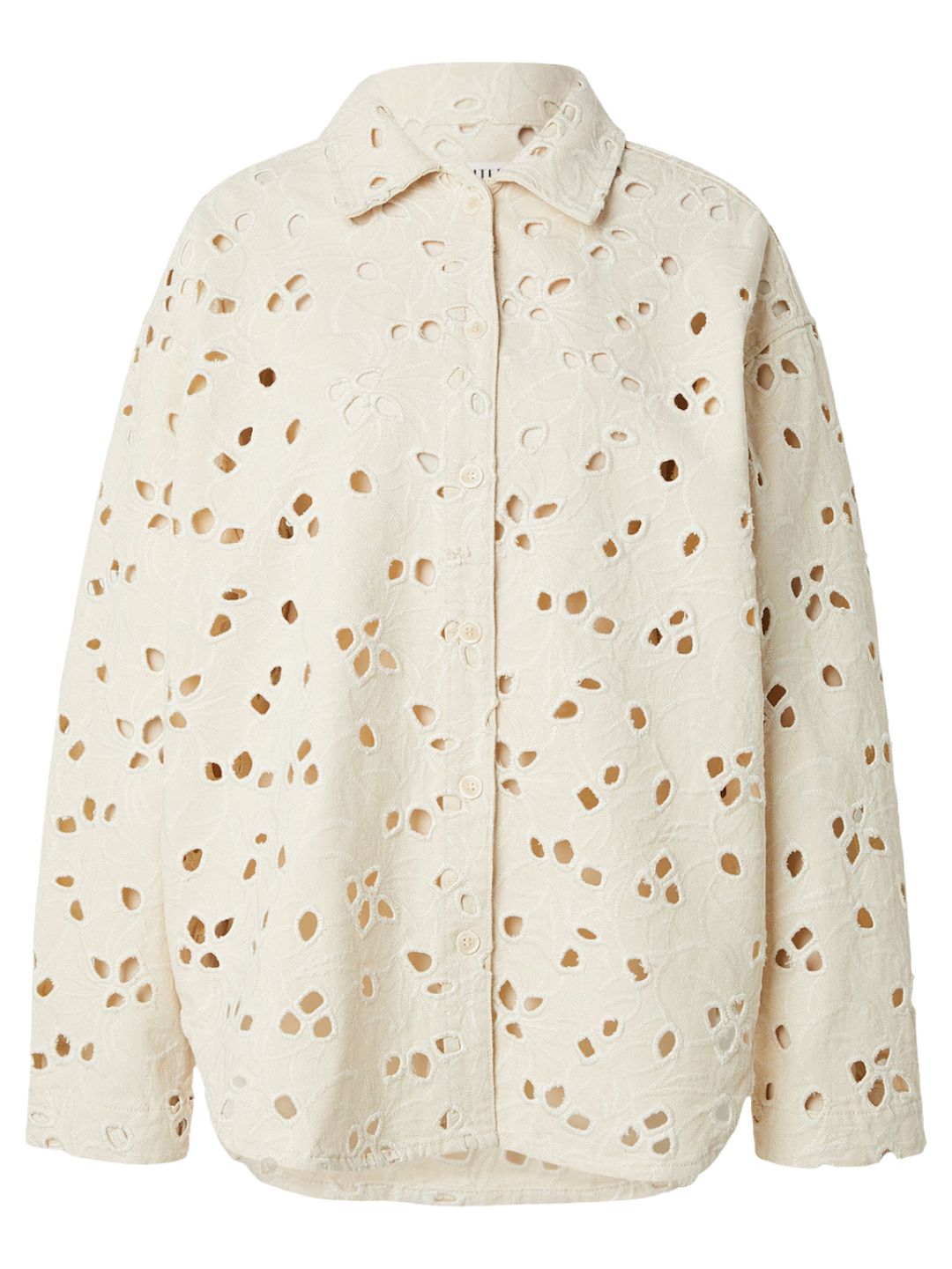 EDITED Anisha Shirt Naturel Beige