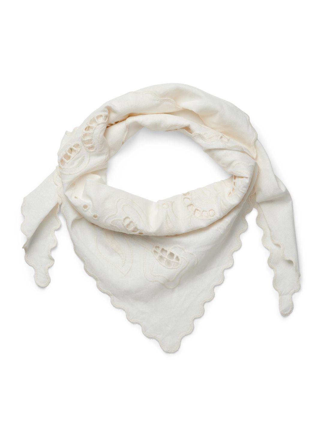 Second Female Vilea Hip Scarf Eggnog