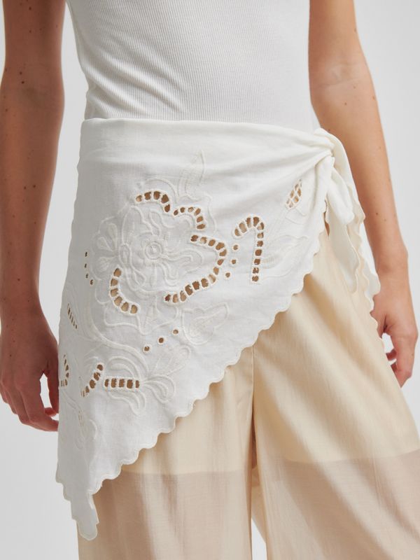 Second Female Vilea Hip Scarf Eggnog