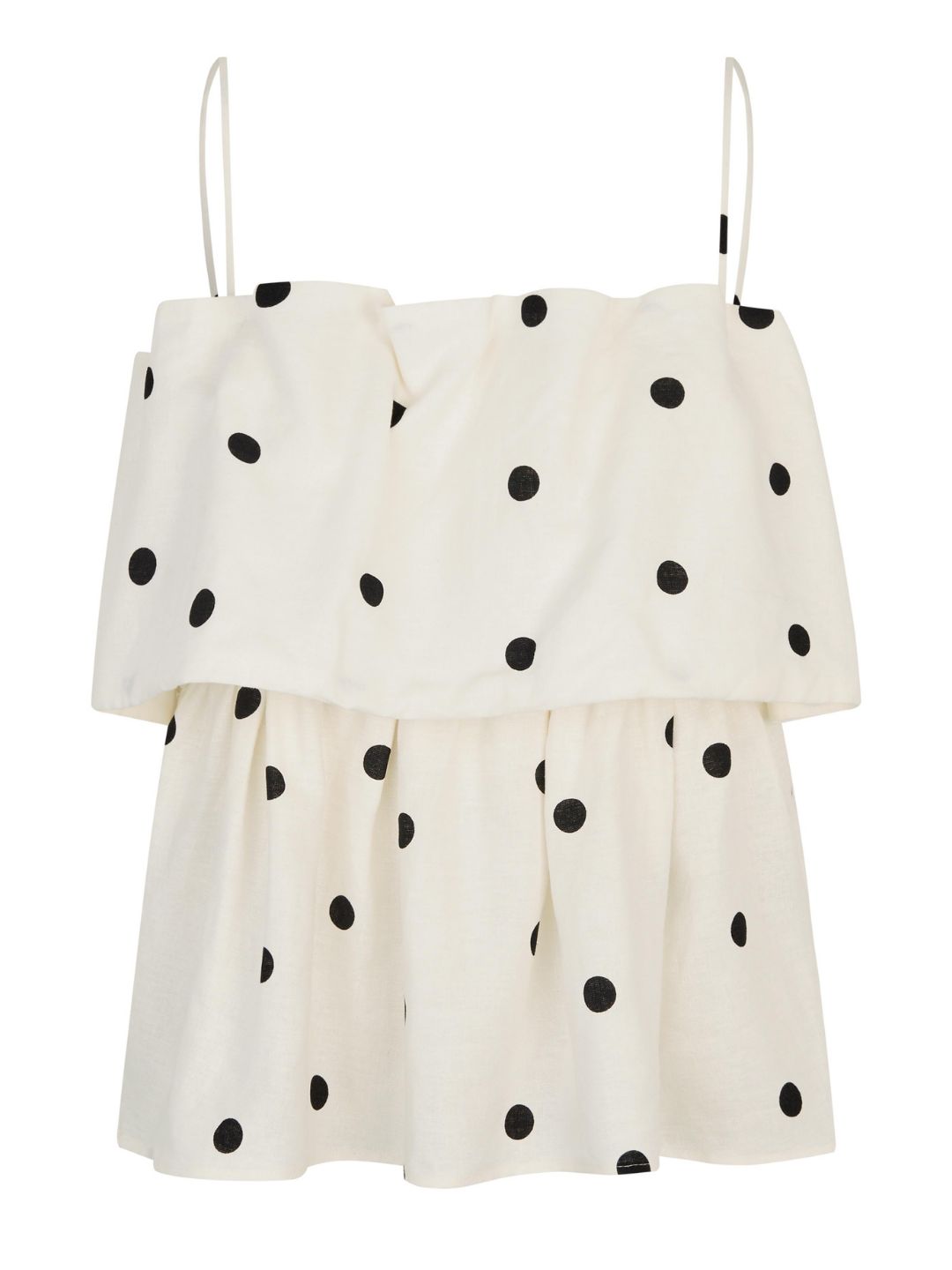 Second Female Salliy Top White Alyssum