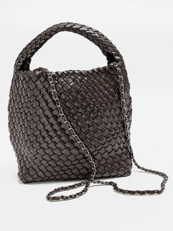 Bow19 Mia Bag Small Brown