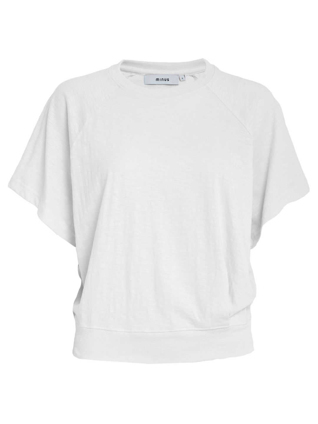 Minus MSMonika T-Shirt White
