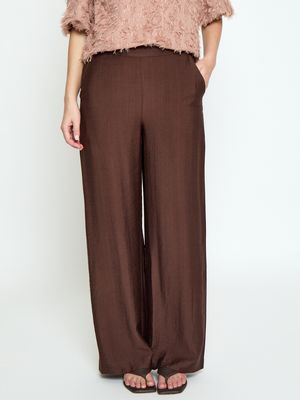Minus MSSeria Pants Chestnut