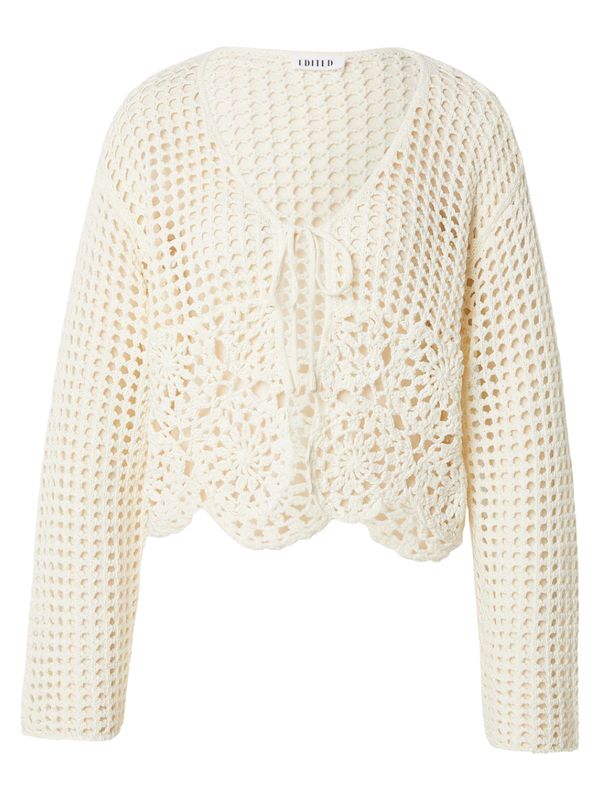 EDITED Jean Cardigan Egret