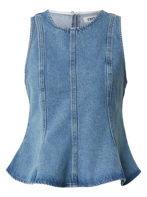EDITED Brenda Top Lightblue