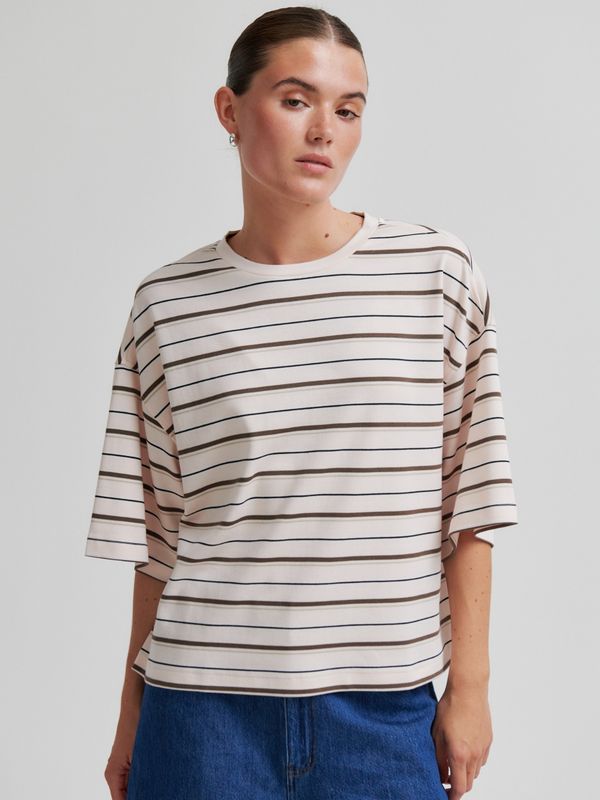 Second Female Missie Tee Crystal Pink